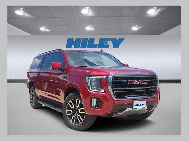 2022 GMC Yukon XL AT4 4WD photo