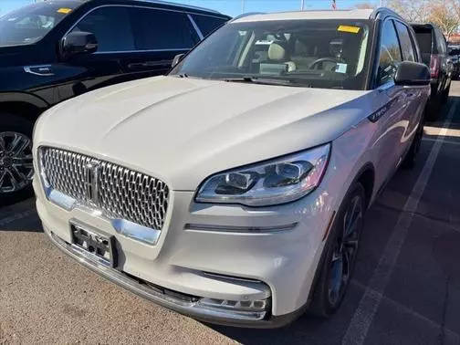 2022 Lincoln Aviator Reserve AWD photo