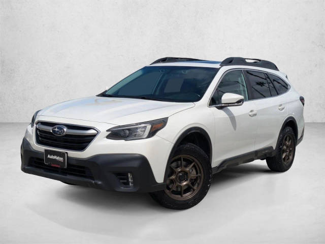 2022 Subaru Outback Premium AWD photo