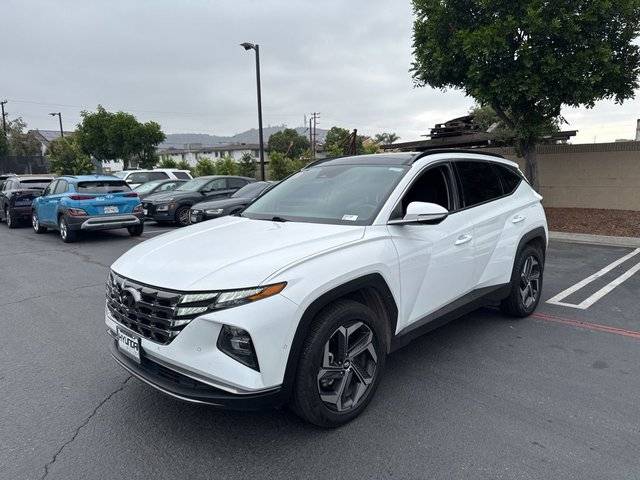 2022 Hyundai Tucson Limited AWD photo