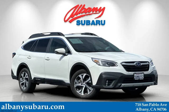 2022 Subaru Outback Limited AWD photo