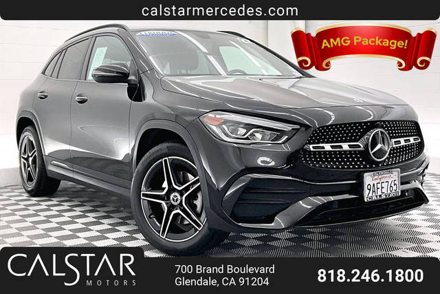 2022 Mercedes-Benz GLA-Class GLA 250 FWD photo