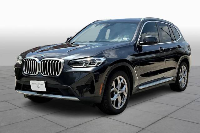 2022 BMW X3 sDrive30i RWD photo