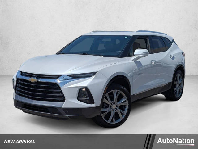 2022 Chevrolet Blazer Premier FWD photo