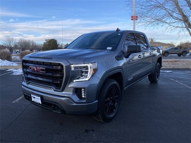 2022 GMC Sierra 1500 Elevation 4WD photo