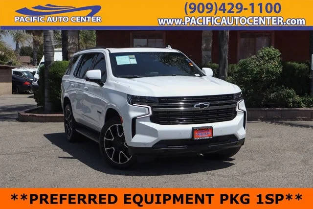 2022 Chevrolet Tahoe RST 4WD photo