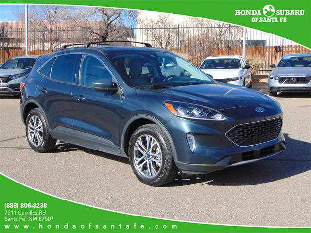 2022 Ford Escape SEL AWD photo