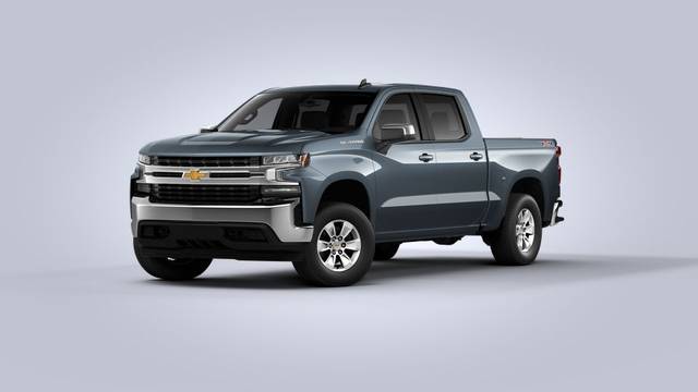 2022 Chevrolet Silverado 1500 LT 4WD photo