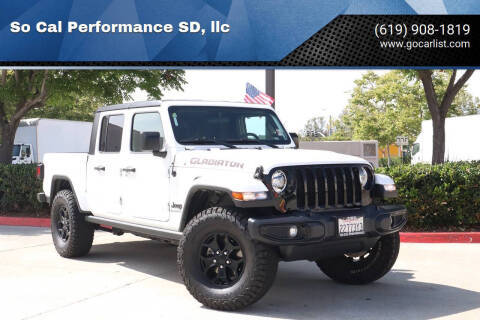 2022 Jeep Gladiator Willys 4WD photo