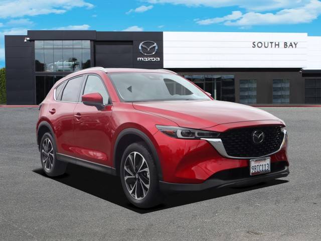 2022 Mazda CX-5 2.5 S Premium Package AWD photo