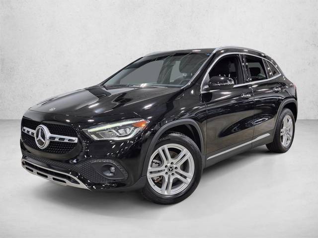 2022 Mercedes-Benz GLA-Class GLA 250 AWD photo