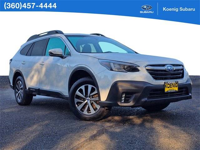 2022 Subaru Outback Premium AWD photo