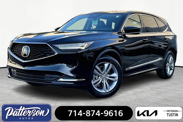 2022 Acura MDX  AWD photo