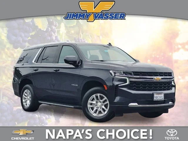2022 Chevrolet Tahoe LS RWD photo