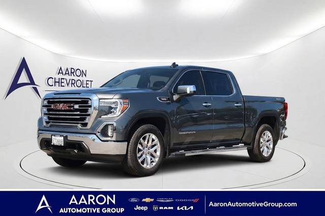 2022 GMC Sierra 1500 SLT 4WD photo