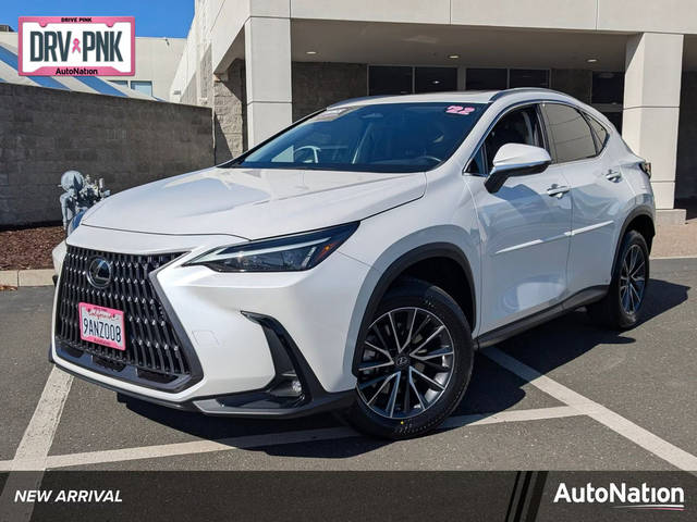 2022 Lexus NX NX 350 AWD photo