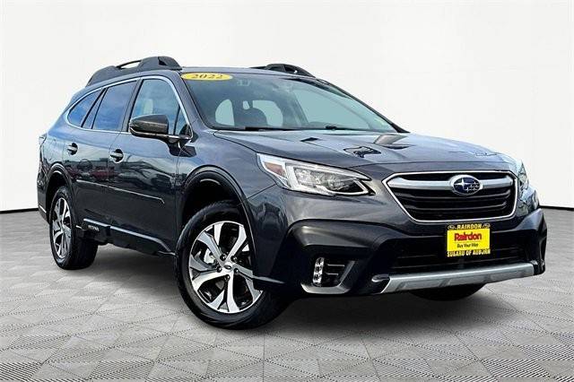 2022 Subaru Outback Limited AWD photo