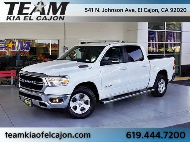 2022 Ram 1500 Big Horn RWD photo