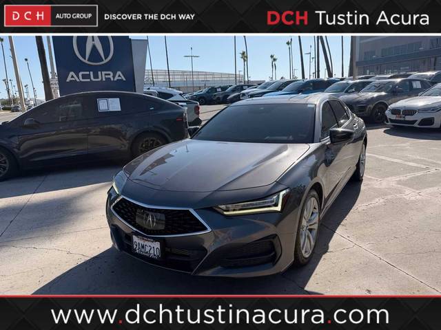 2022 Acura TLX w/Technology Package FWD photo