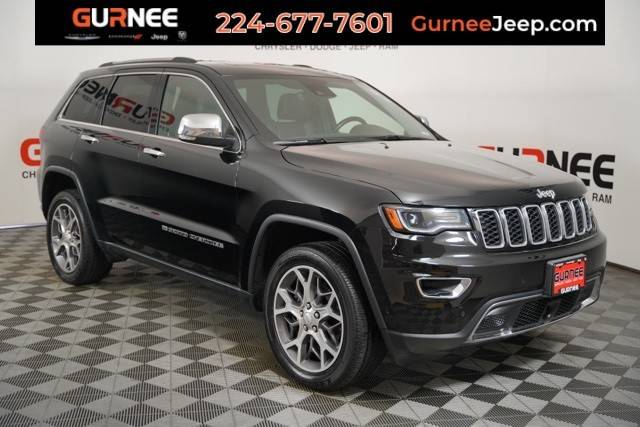 2022 Jeep Grand Cherokee Limited 4WD photo