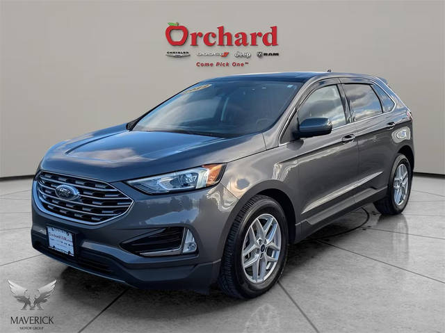 2022 Ford Edge SEL AWD photo