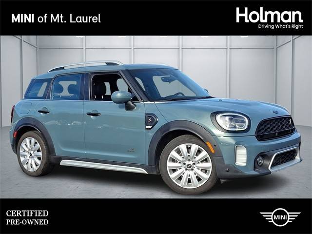 2022 MINI Countryman Cooper S AWD photo