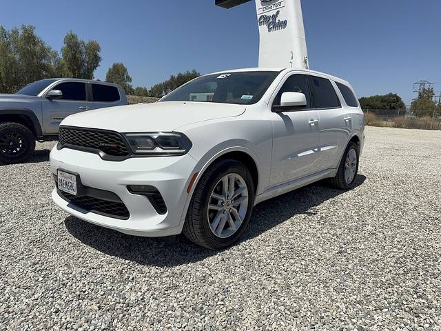2022 Dodge Durango GT RWD photo
