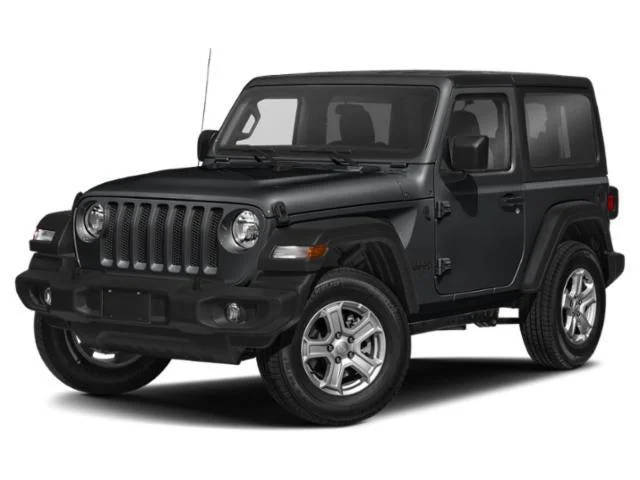 2022 Jeep Wrangler Willys Sport 4WD photo