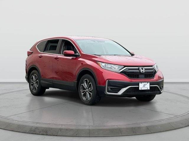 2022 Honda CR-V EX AWD photo