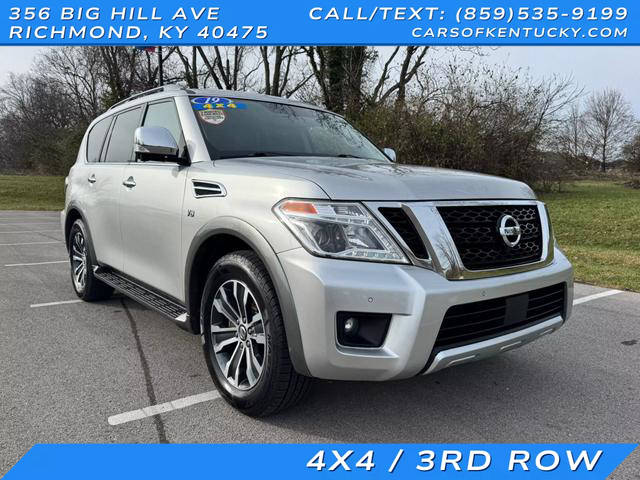 2019 Nissan Armada SL 4WD photo