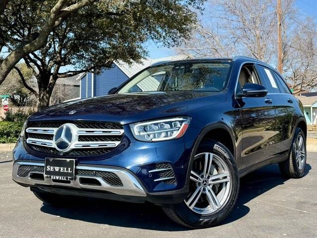 2022 Mercedes-Benz GLC-Class GLC 300 RWD photo