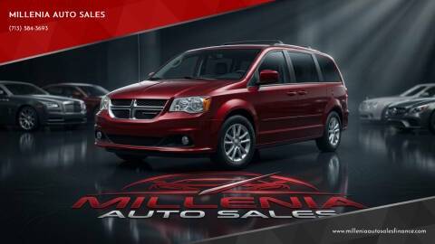 2019 Dodge Grand Caravan SXT FWD photo