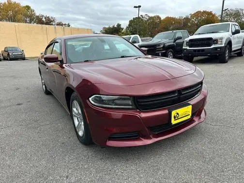 2019 Dodge Charger SXT RWD photo