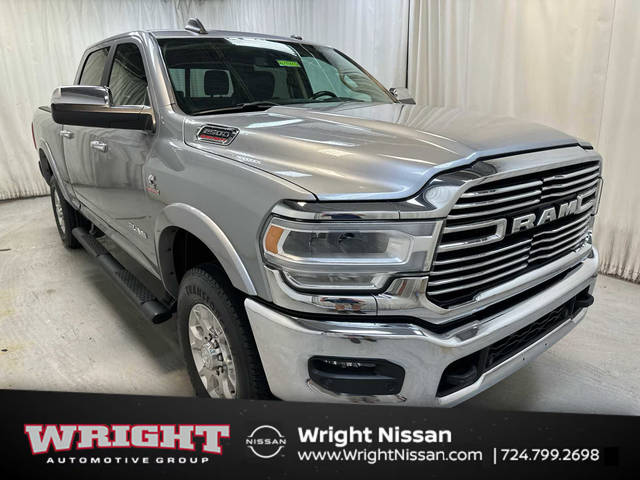 2021 Ram 2500 Laramie 4WD photo