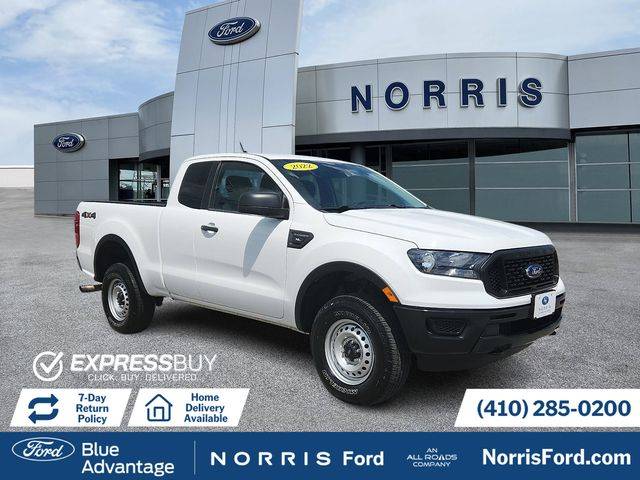 2022 Ford Ranger XL 4WD photo
