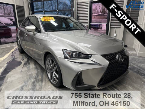 2017 Lexus IS IS 350 F Sport AWD photo