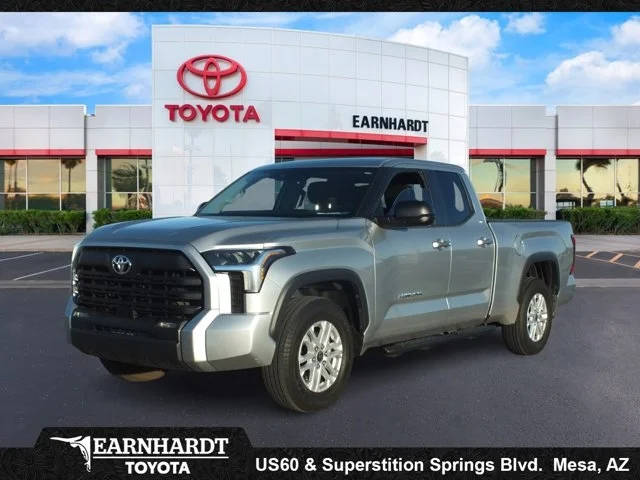 2022 Toyota Tundra SR5 RWD photo