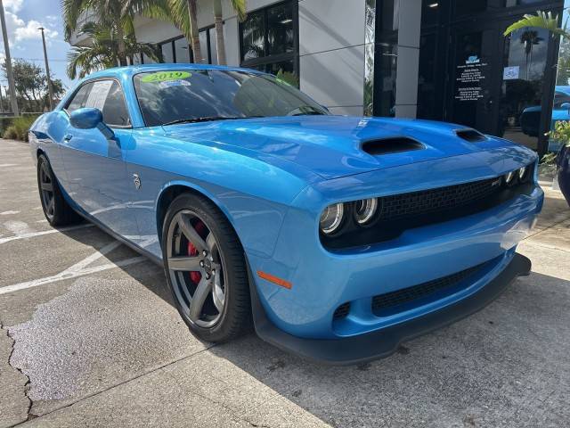 2019 Dodge Challenger SRT Hellcat RWD photo