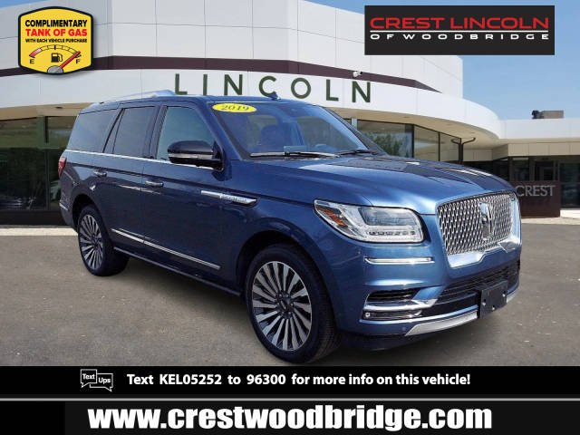 2019 Lincoln Navigator Reserve 4WD photo