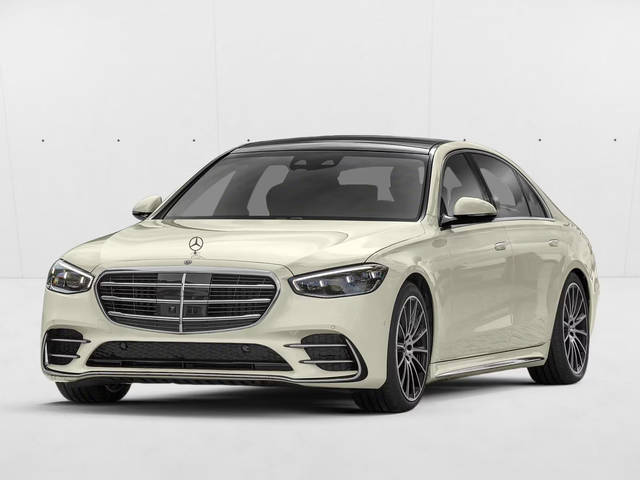 2022 Mercedes-Benz S-Class S 500 AWD photo