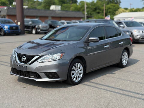 2019 Nissan Sentra S FWD photo