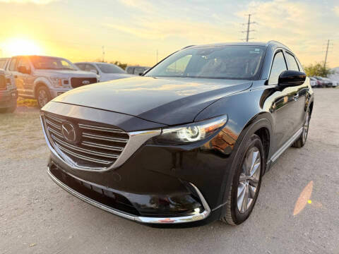 2020 Mazda CX-9 Grand Touring FWD photo