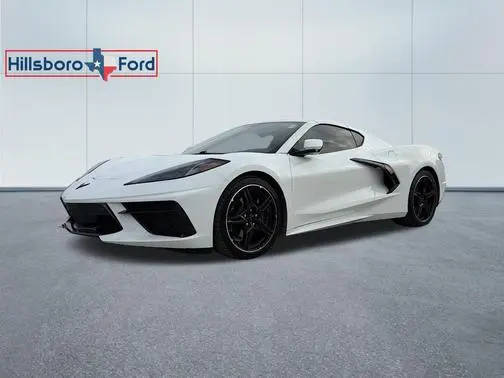 2020 Chevrolet Corvette 3LT RWD photo