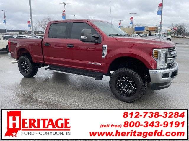 2018 Ford  XLT 4WD photo