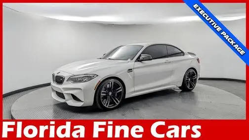 2016 BMW M2  RWD photo