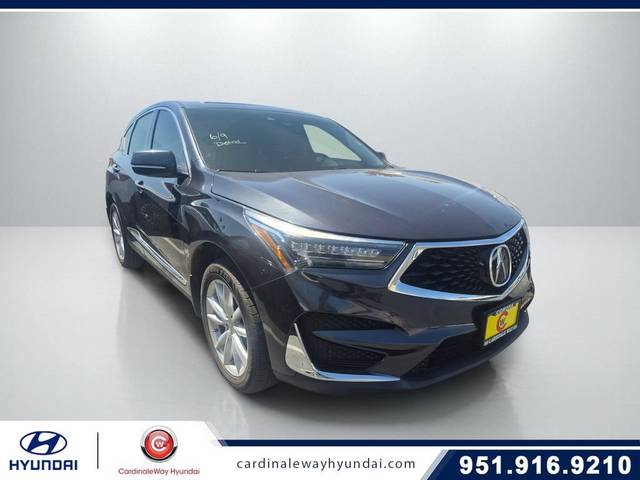 2019 Acura RDX FWD photo