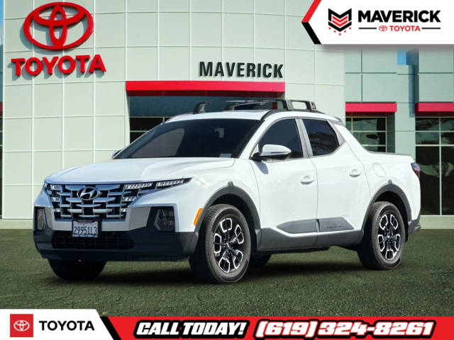 2022 Hyundai Santa Cruz SEL Premium AWD photo