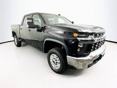 2022 Chevrolet Silverado 2500HD LT 4WD photo