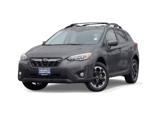 2022 Subaru Crosstrek Premium AWD photo