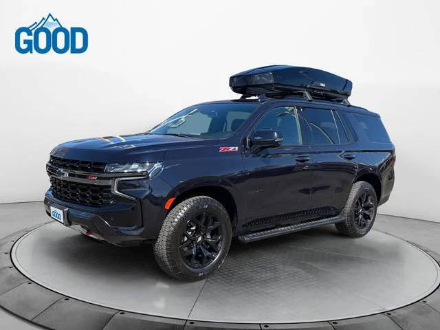 2022 Chevrolet Tahoe Z71 4WD photo